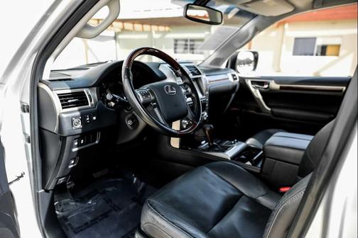 2017 Lexus GX 460 Premium