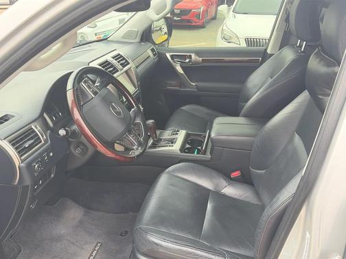 2017 Lexus GX 460 Premium