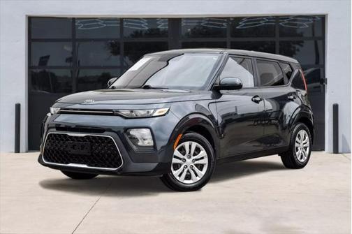 2021 Kia Soul LX