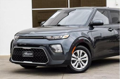 2021 Kia Soul LX
