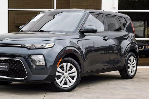 2021 Kia Soul LX