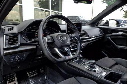 2020 Audi SQ5 3.0T Premium Plus