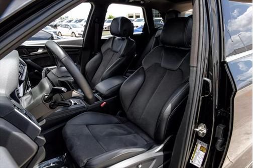 2020 Audi SQ5 3.0T Premium Plus