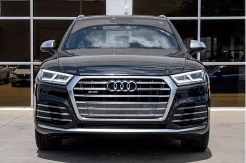 2020 Audi SQ5 3.0T Premium Plus