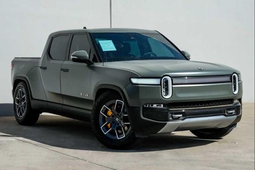 2022 Rivian R1T Launch Edition