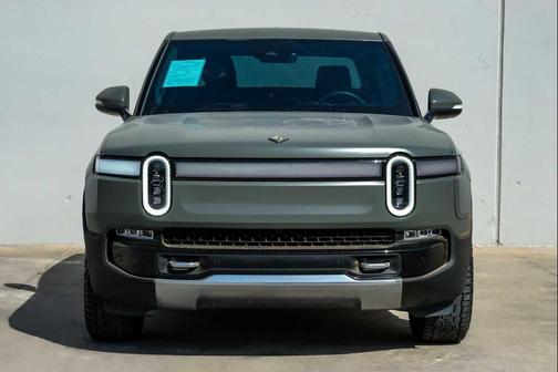 2022 Rivian R1T Launch Edition