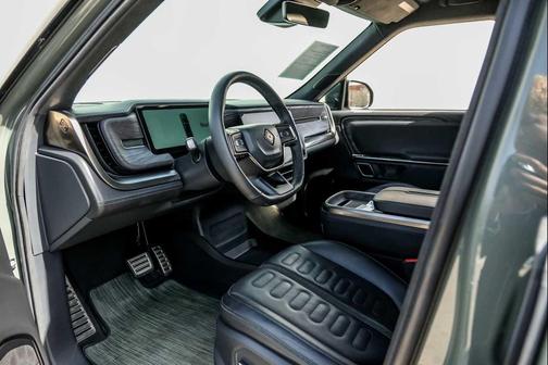 2022 Rivian R1T Launch Edition