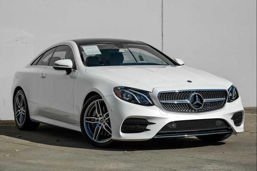 2018 Mercedes-Benz E-Class E 400