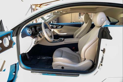 2018 Mercedes-Benz E-Class E 400