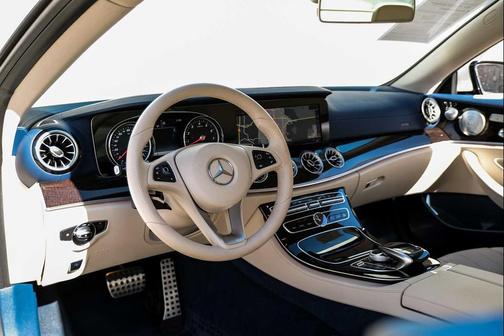 2018 Mercedes-Benz E-Class E 400