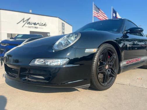 2005 Porsche 911 Carrera S