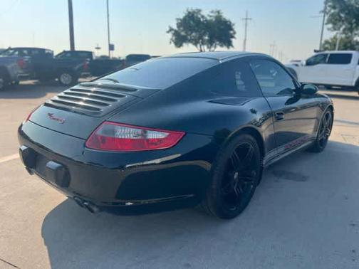 2005 Porsche 911 Carrera S