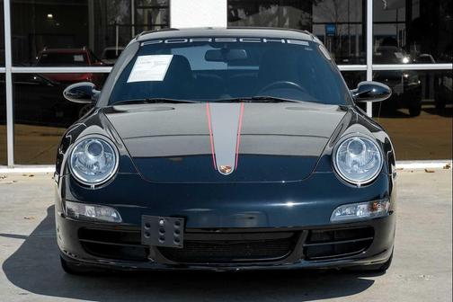 2005 Porsche 911 Carrera S