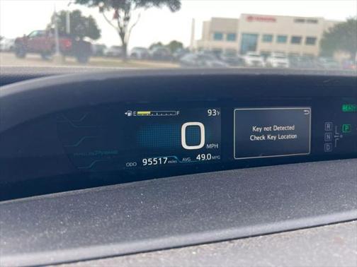 2018 Toyota Prius Prime Plus