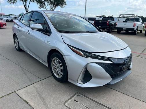 2018 Toyota Prius Prime Plus