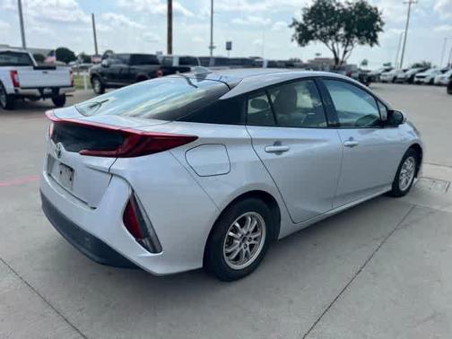2018 Toyota Prius Prime SE
