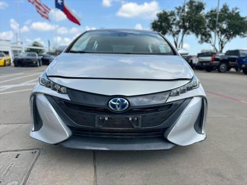 2018 Toyota Prius Prime Plus