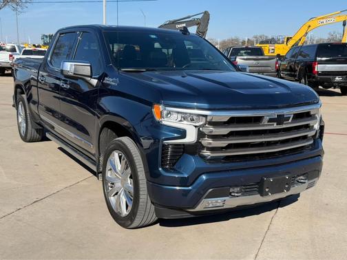 2022 Chevrolet Silverado 1500 High Country