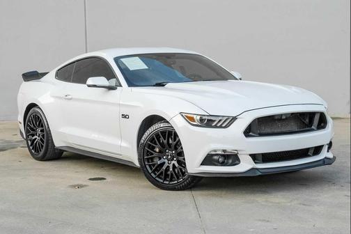 2017 Ford Mustang GT Premium