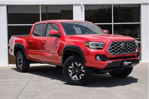 2023 Toyota Tacoma TRD Off Road