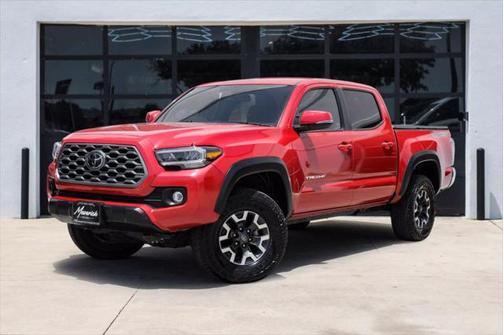 2023 Toyota Tacoma TRD Off Road