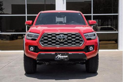 2023 Toyota Tacoma TRD Off Road