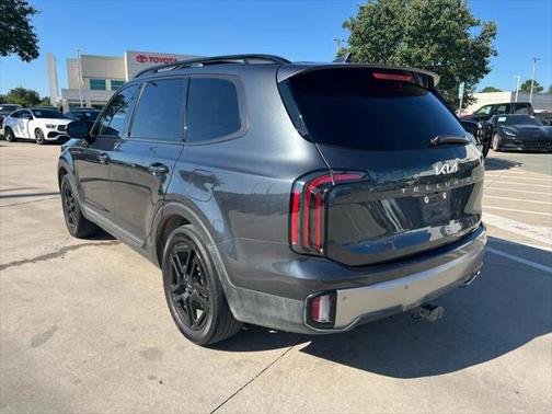 2023 Kia Telluride SX X-Line