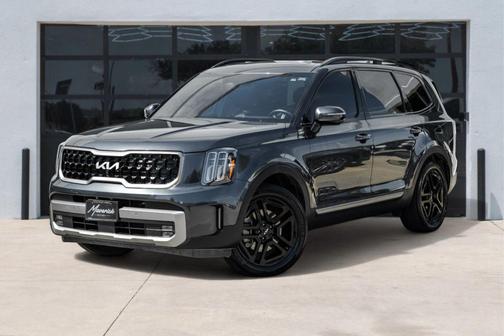 2023 Kia Telluride SX X-Line