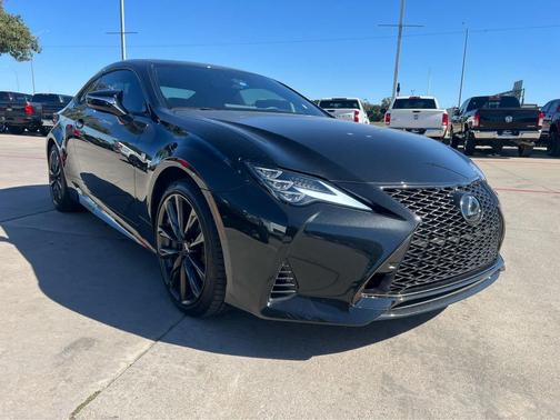 2024 Lexus RC 350 F Sport