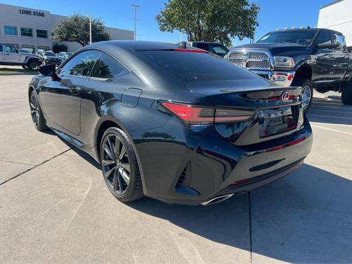 2024 Lexus RC 350 F Sport