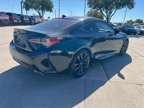 2024 Lexus RC 350 F Sport