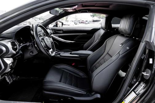 2024 Lexus RC 350 F Sport