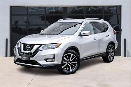 2019 Nissan Rogue SL