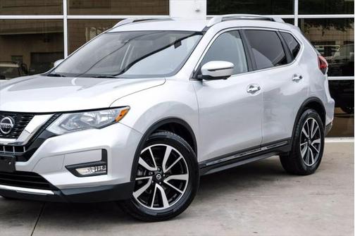 2019 Nissan Rogue SL