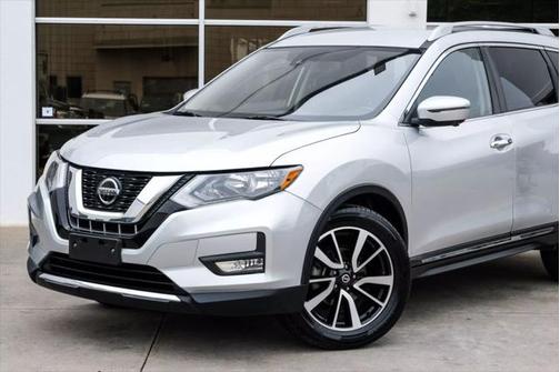 2019 Nissan Rogue SL