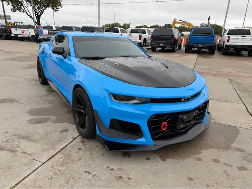 2023 Chevrolet Camaro ZL1