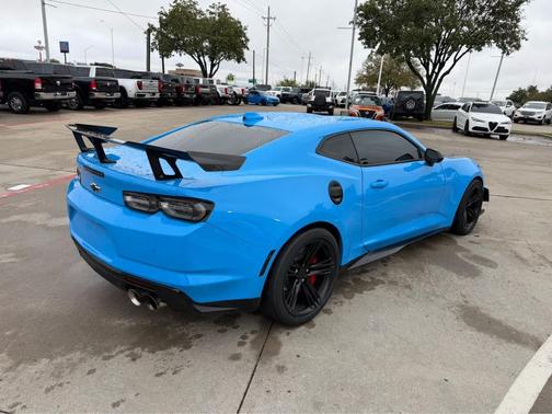 2023 Chevrolet Camaro ZL1