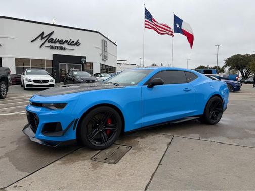 2023 Chevrolet Camaro ZL1