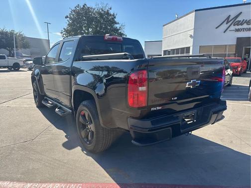 2020 Chevrolet Colorado LT