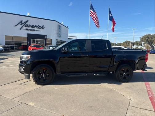 2020 Chevrolet Colorado LT