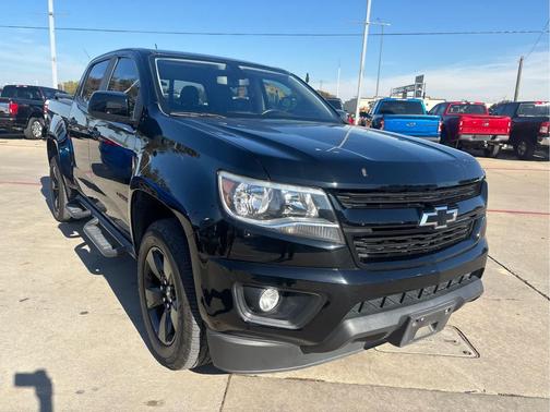 2020 Chevrolet Colorado LT