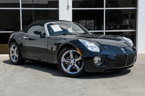 2008 Pontiac Solstice GXP