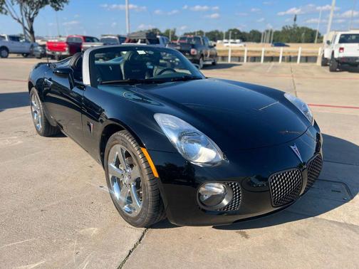 2008 Pontiac Solstice GXP