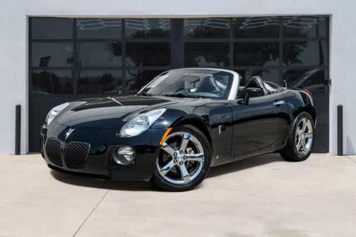 2008 Pontiac Solstice GXP