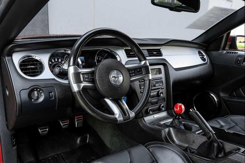 2014 Ford Mustang GT Premium