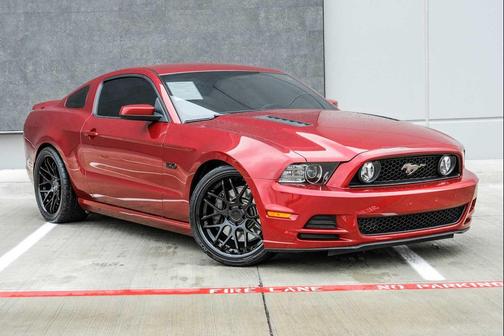 2014 Ford Mustang GT Premium