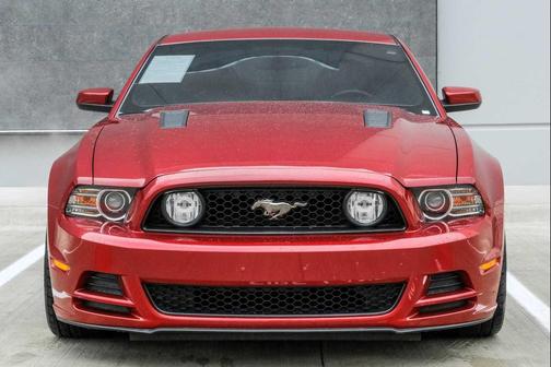2014 Ford Mustang GT Premium