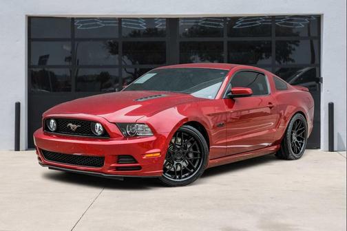 2014 Ford Mustang GT Premium