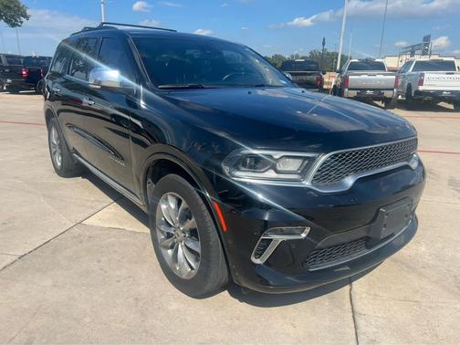 2022 Dodge Durango Citadel AWD