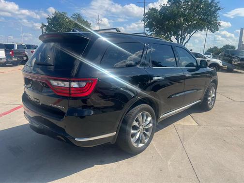 2022 Dodge Durango Citadel AWD